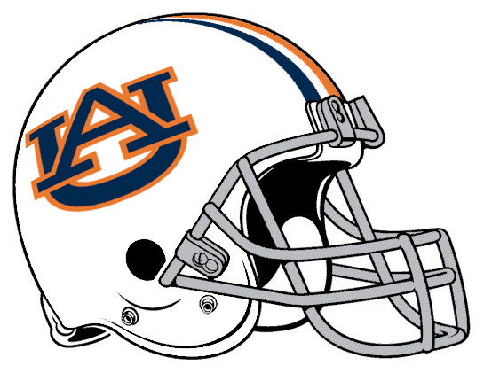 Auburn Tigers 1971-1982 Helmet Logo t shirts DIY iron ons